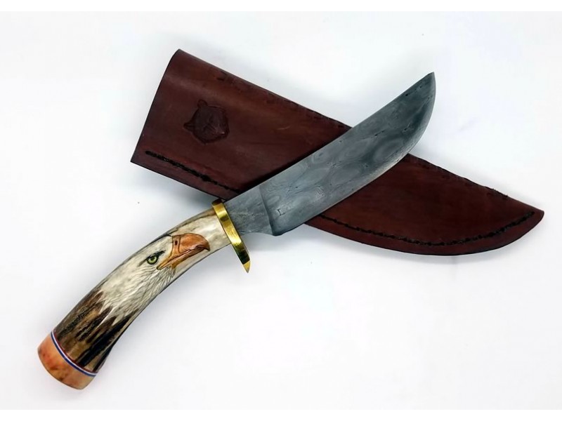 Hand Crafted Lonewolf Knives