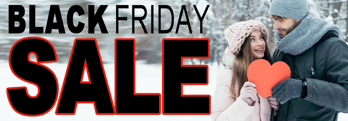 Black Friday Sale