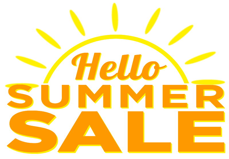 Hello Summer Sale